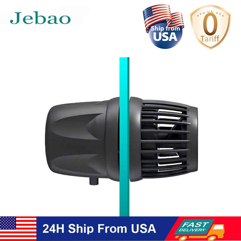 Saltwater Tank - Jebao Jecod DMP-10/20/30/40 Yeni Akıllı Bluetooth