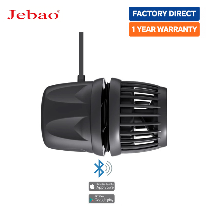 Saltwater Tank - Jebao Jecod DMP-10/20/30/40 Yeni Akıllı Bluetooth
