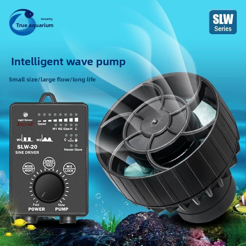 Saltwater Tank - Jebao Akvaryum Dalga Pompası, Deniz Akvaryumu