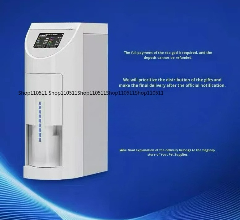 Reef Aquarium - Otomatik akvaryum su kalitesi test cihazı,