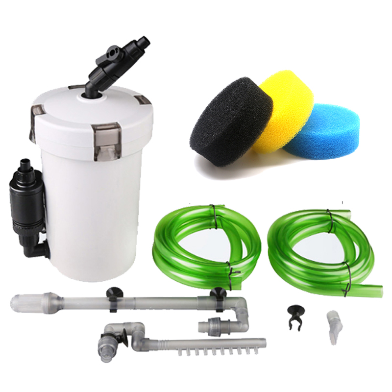 Reef Tank Filter - Sunsun Akvaryum Filtresi, HW-603B ve LW-603B