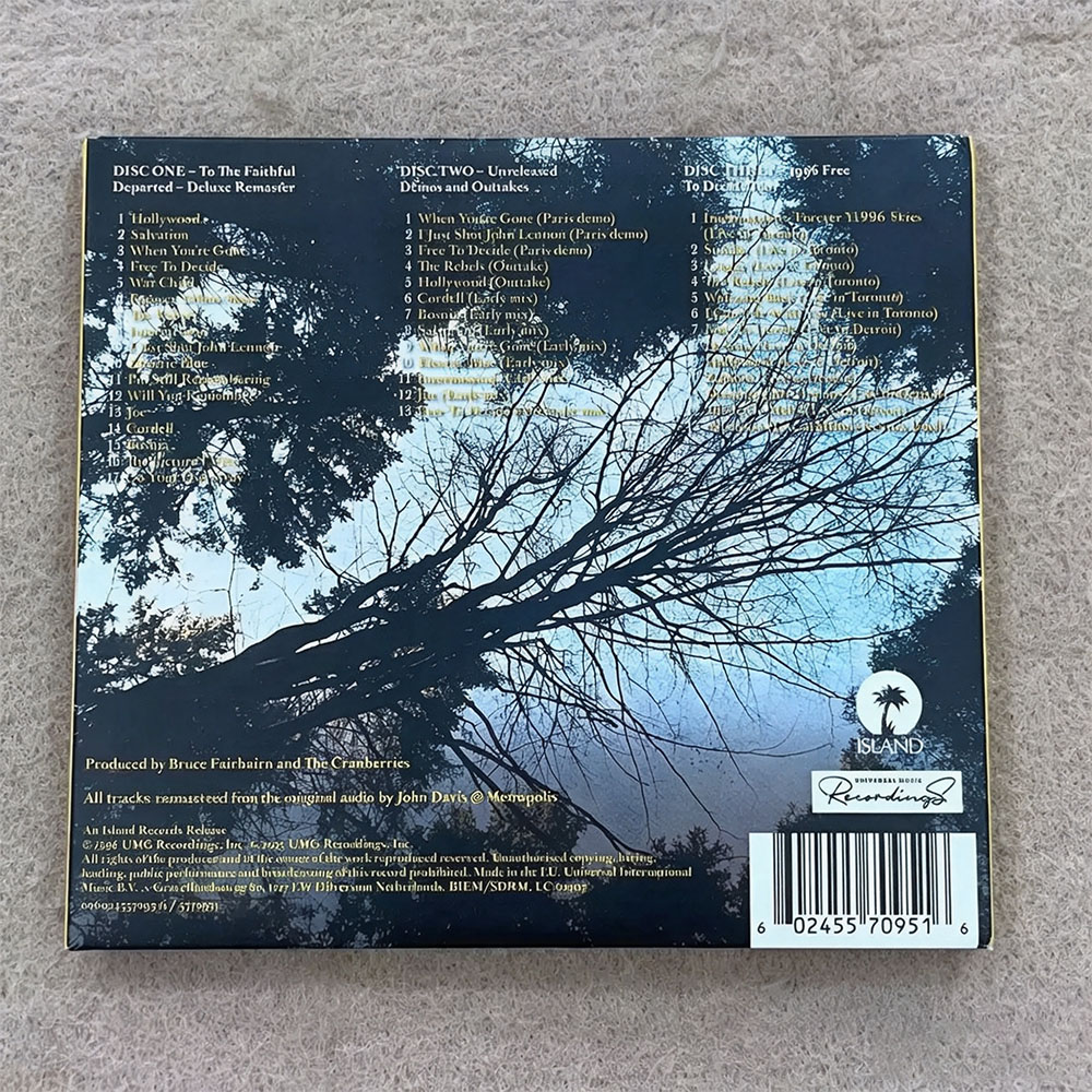 CD 'To The Faithful Departed'  - Live Rock incelemesi ve fiyatı