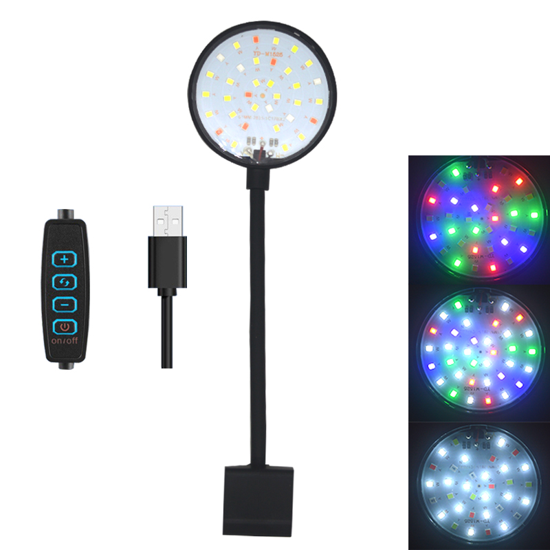USB Akvaryum LED Lambası Balık - Aquarium Marine Lights incelemesi ve fiyatı