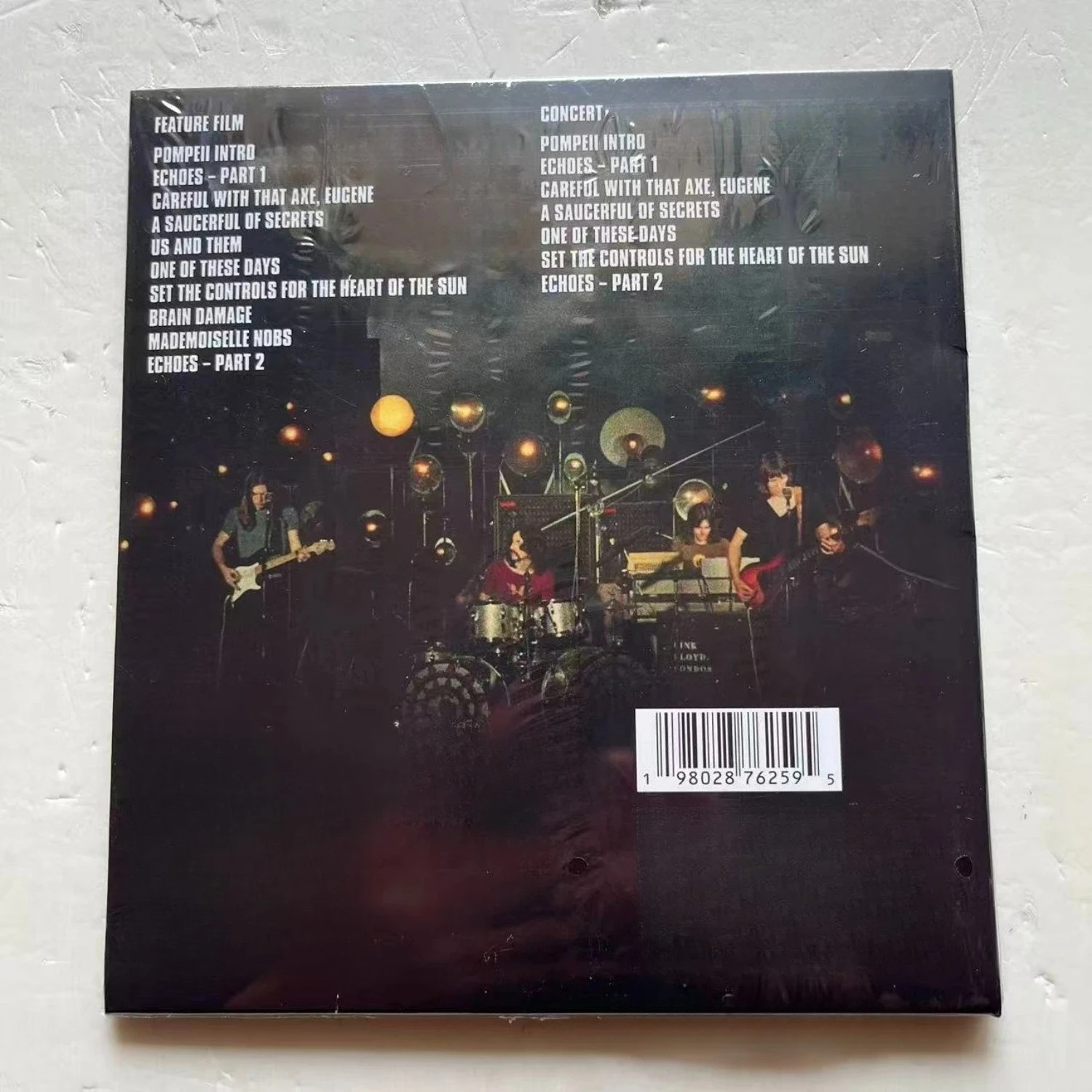 Progressive Rock canlı perform - Live Rock incelemesi ve fiyatı