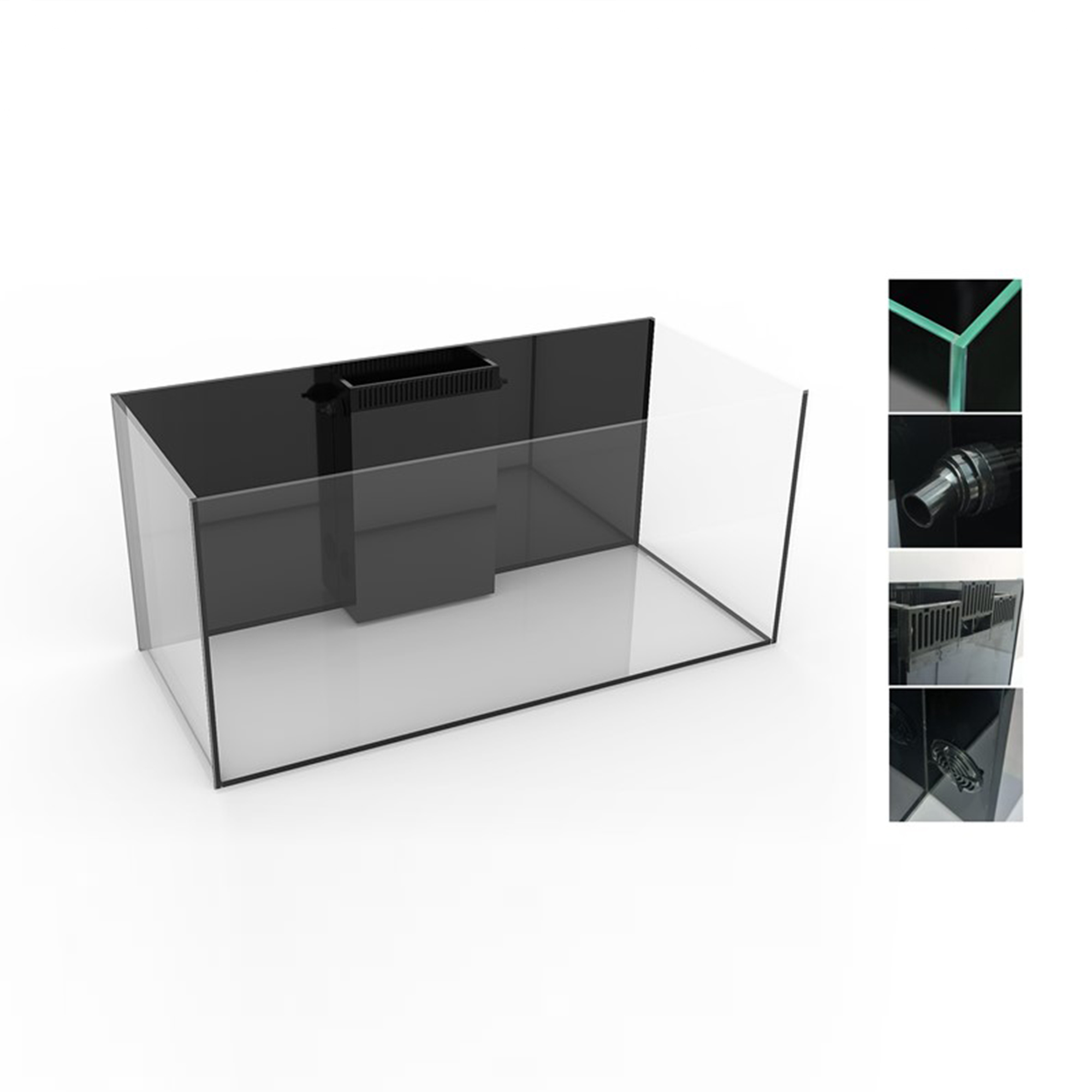 Magic Cube M/MG Serisi Modern  - Marine Aquarium Cube incelemesi ve fiyatı