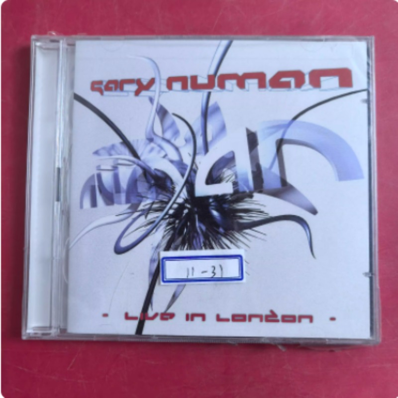 CD Elektronik Rock & New Wave  - Live Rock incelemesi ve fiyatı