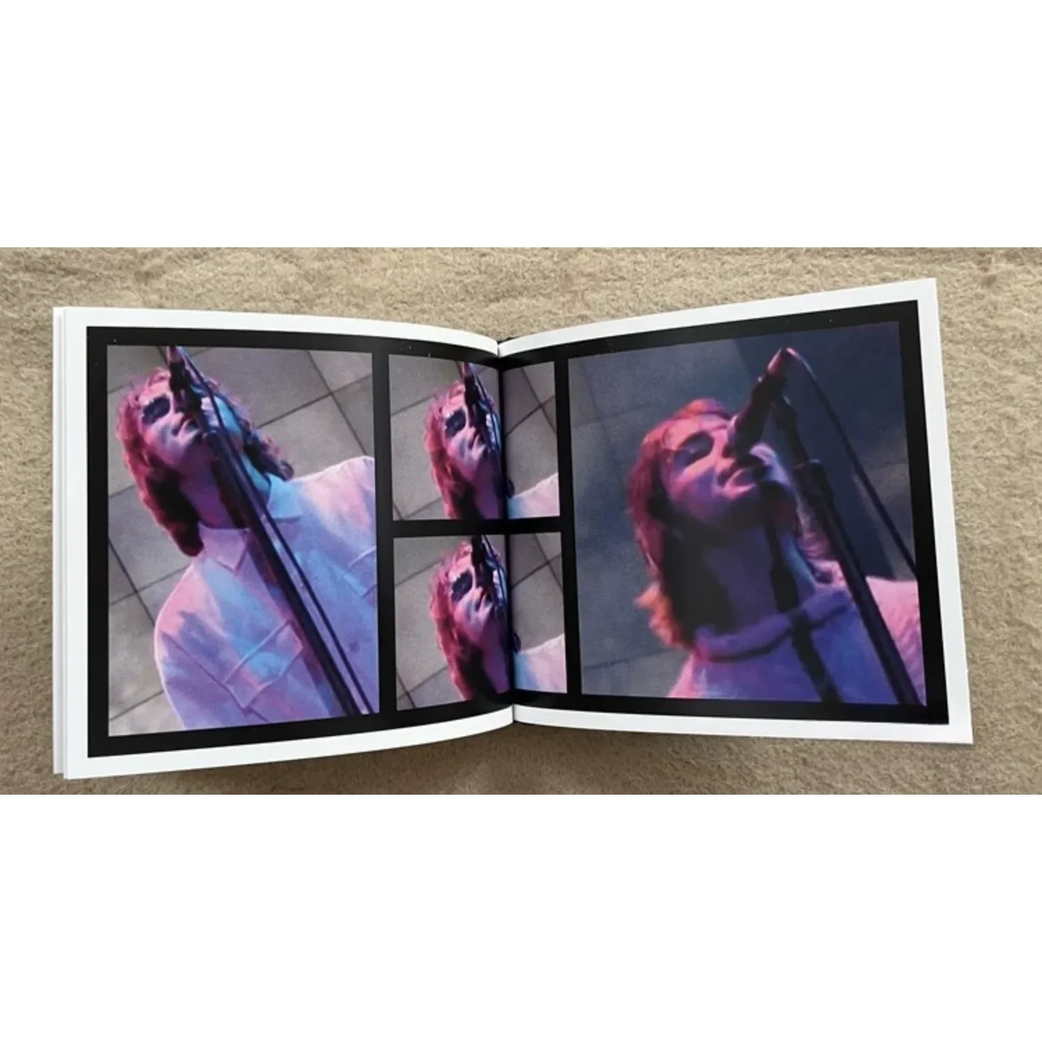 Büyük bir enerji ve heyecan ya - Live Rock incelemesi ve fiyatı