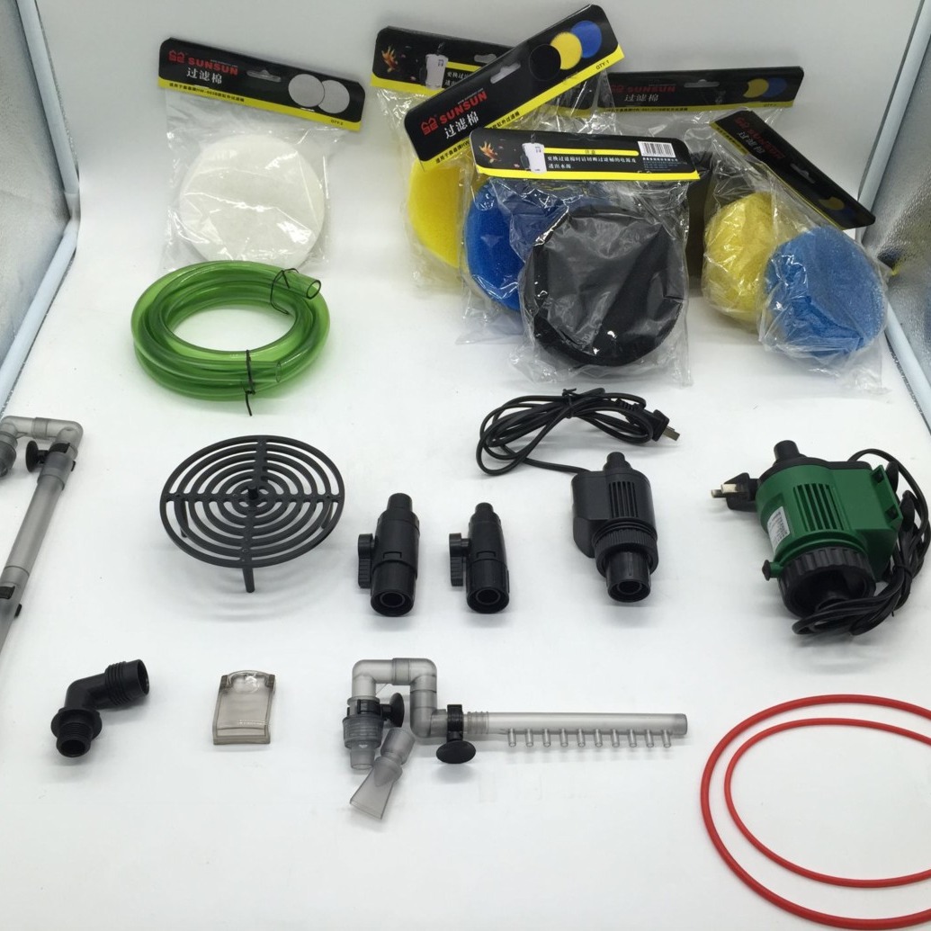 SunSun HW-602 HW-603B HW-505B  - Reef Tank Filter incelemesi ve fiyatı