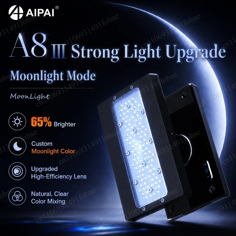 A+ A8SE III/A8Pro III 230W Den - Marine Coral incelemesi ve fiyatı