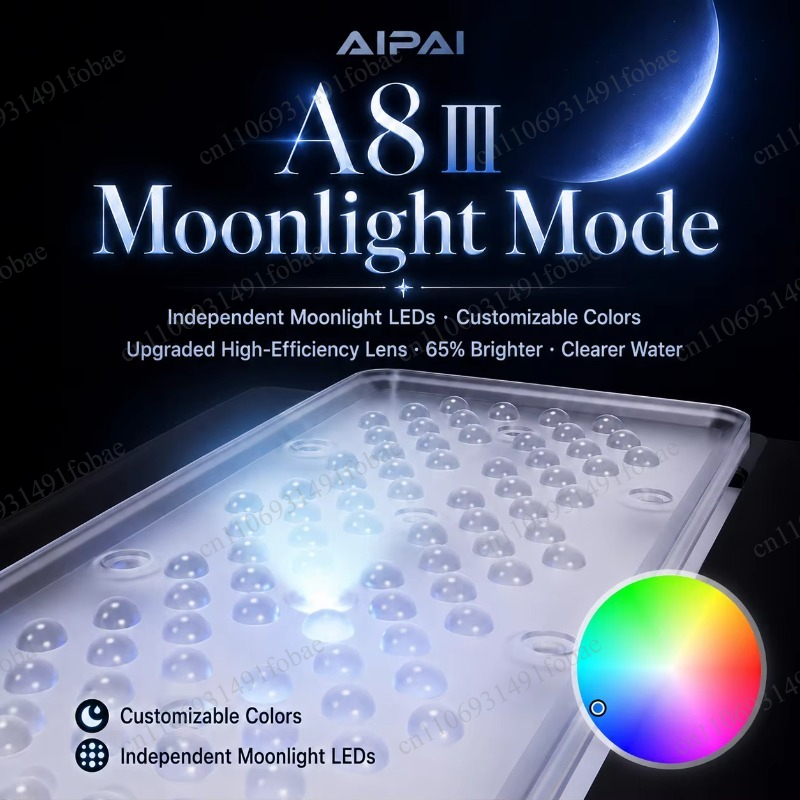 A+ A8SE III/A8Pro III 230W Den - Marine Coral incelemesi ve fiyatı