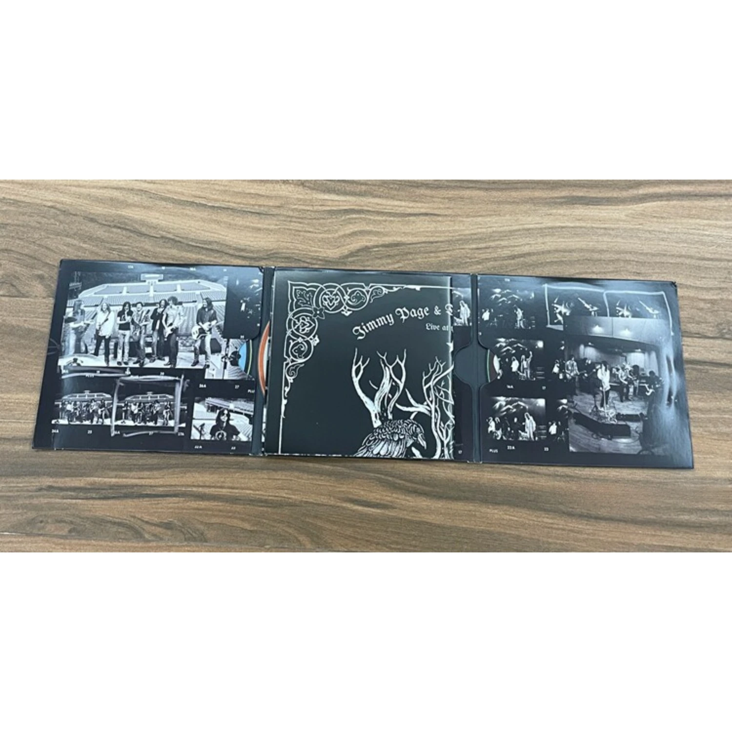 25. Yıl Dönümü 3 Disklik Hard  - Live Rock incelemesi ve fiyatı