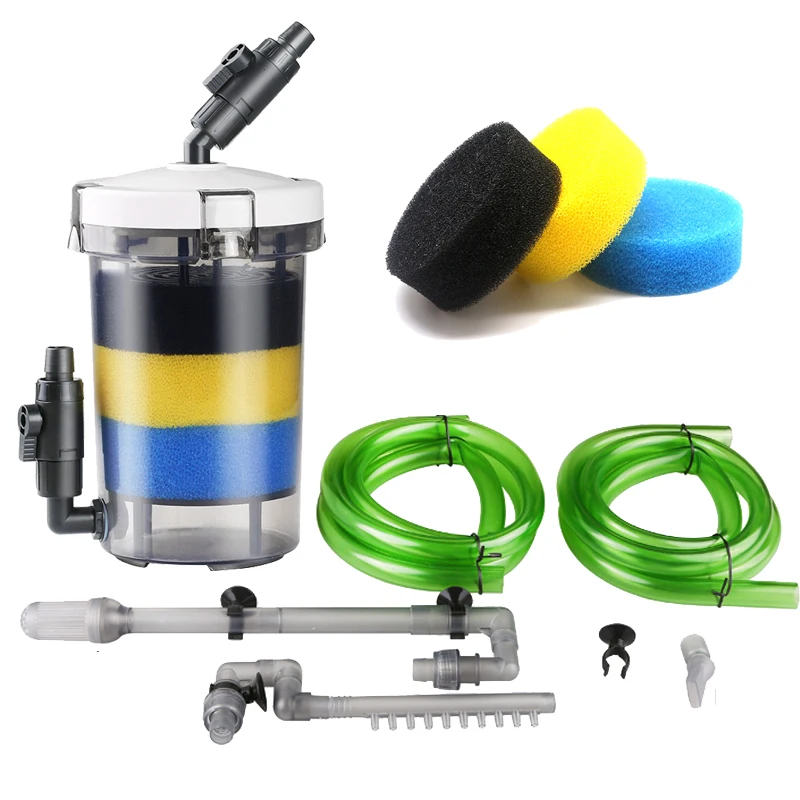 Sunsun Akvaryum Filtresi, HW-6 - Reef Tank Filter incelemesi ve fiyatı