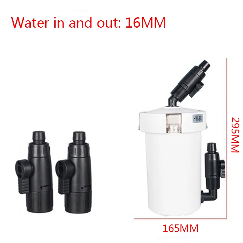 Sunsun Akvaryum Filtresi, HW-6 - Reef Tank Filter incelemesi ve fiyatı