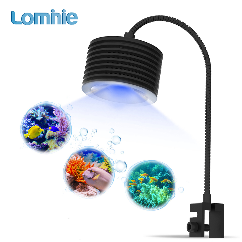 Deniz LED Akvaryum Lambası Lom - Marine Coral incelemesi ve fiyatı