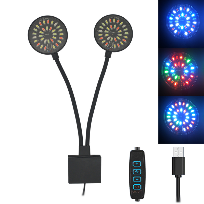 USB Akvaryum LED Işık Balık Ta - Aquarium Marine Lights incelemesi ve fiyatı