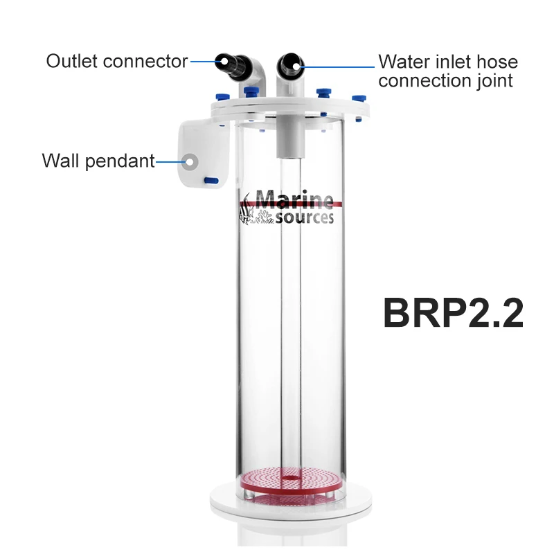 Marine Sources BRP1.0 BPR2.2 B - Reef Tank Filter incelemesi ve fiyatı