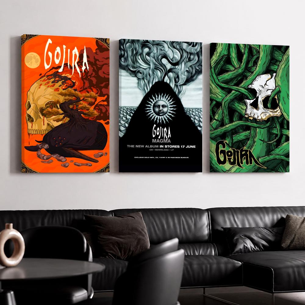 Rock Grubu Müzik Albümü G-Goji - Live Rock incelemesi ve fiyatı