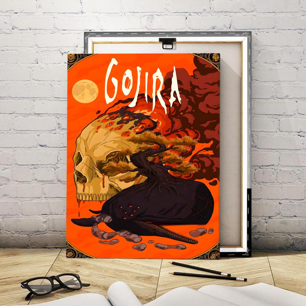 Rock Grubu Müzik Albümü G-Goji - Live Rock incelemesi ve fiyatı