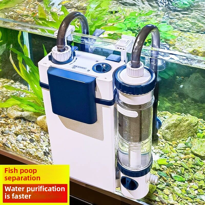 SUNSUN Yeni Akvaryum Filtresi  - Reef Tank Filter incelemesi ve fiyatı