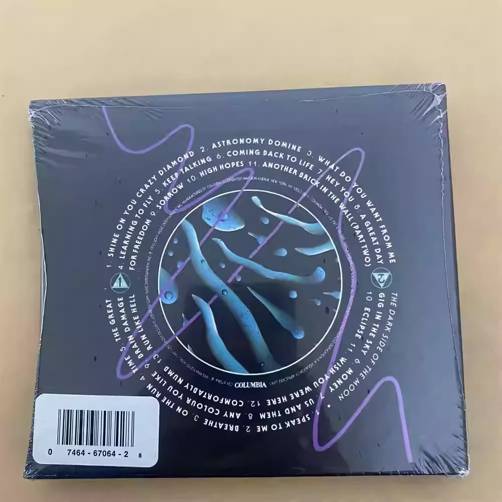 CD Klasik Progresif Rock Canlı - Live Rock incelemesi ve fiyatı