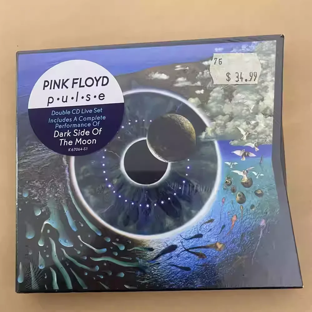 CD Klasik Progresif Rock Canlı - Live Rock incelemesi ve fiyatı