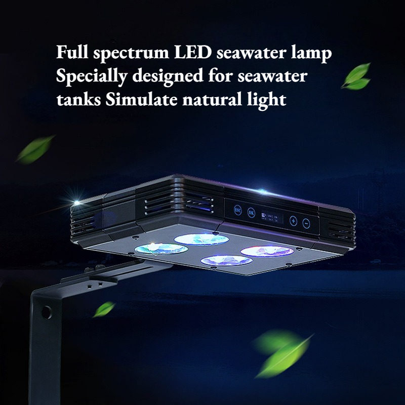 2026 Çok Boyutlu Resif LED Işı - Saltwater Tank incelemesi ve fiyatı