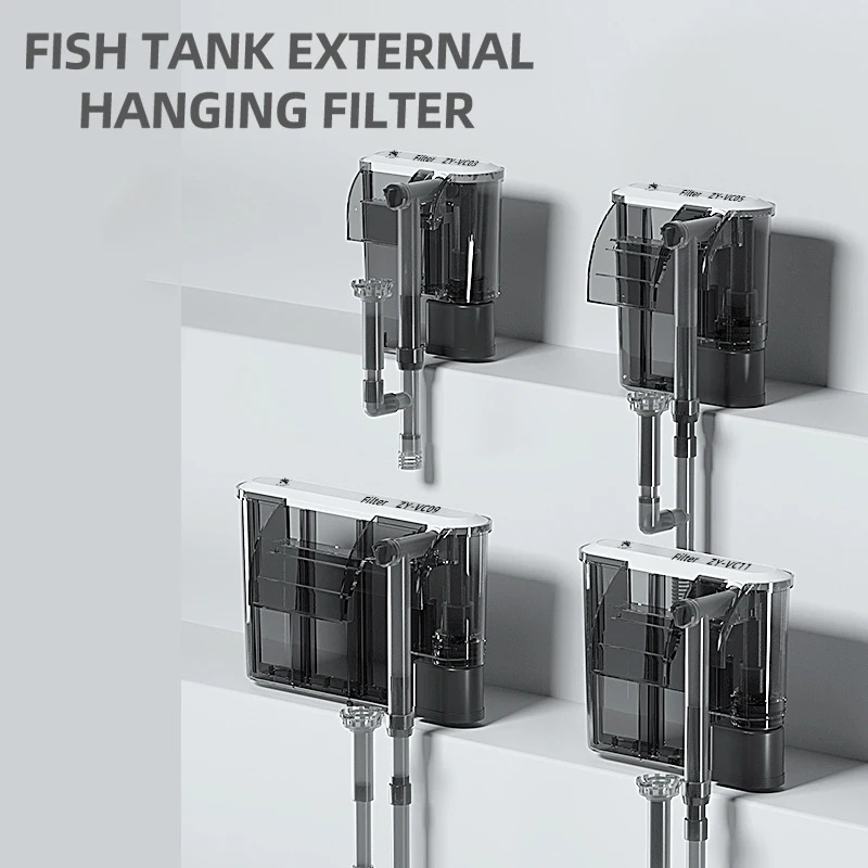 110V 220V Akvaryum Filtresi, D - Reef Tank Filter incelemesi ve fiyatı