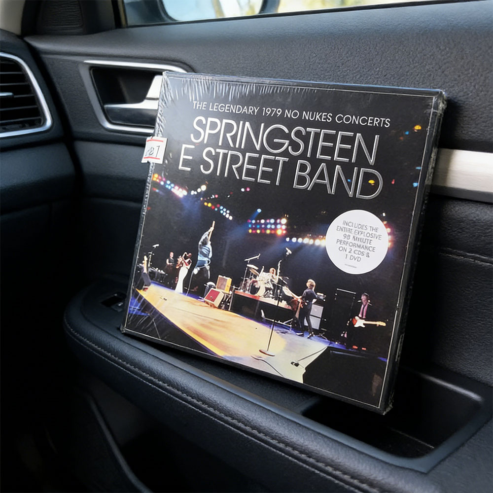 CD Bu, Amerikan Rock Efsanesi  - Live Rock incelemesi ve fiyatı